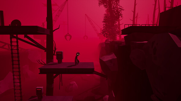 Rumbral game for Linux 1