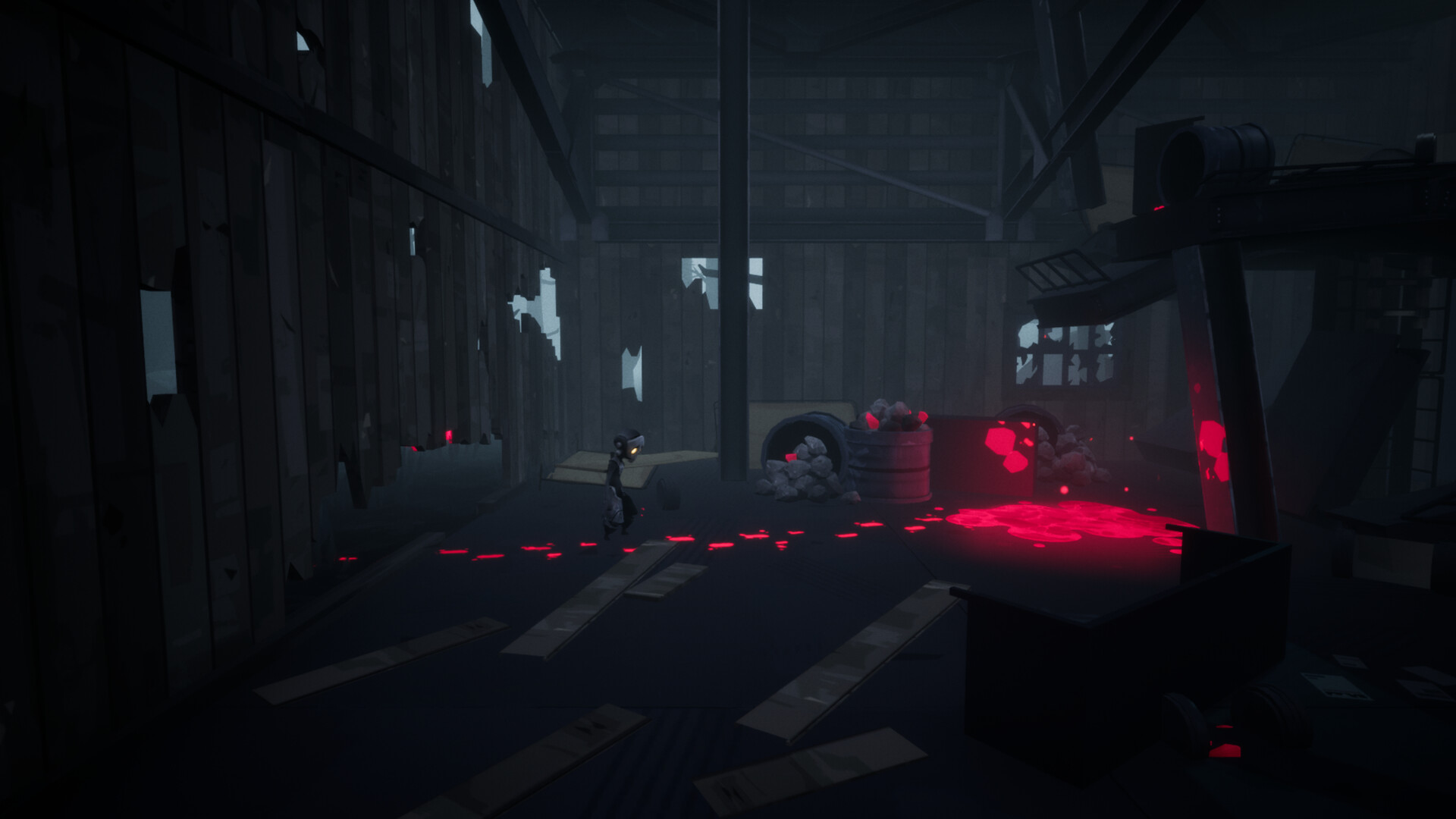 Rumbral screenshot #5