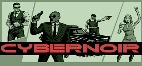 Cybernoir