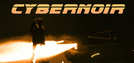 Image for Cybernoir