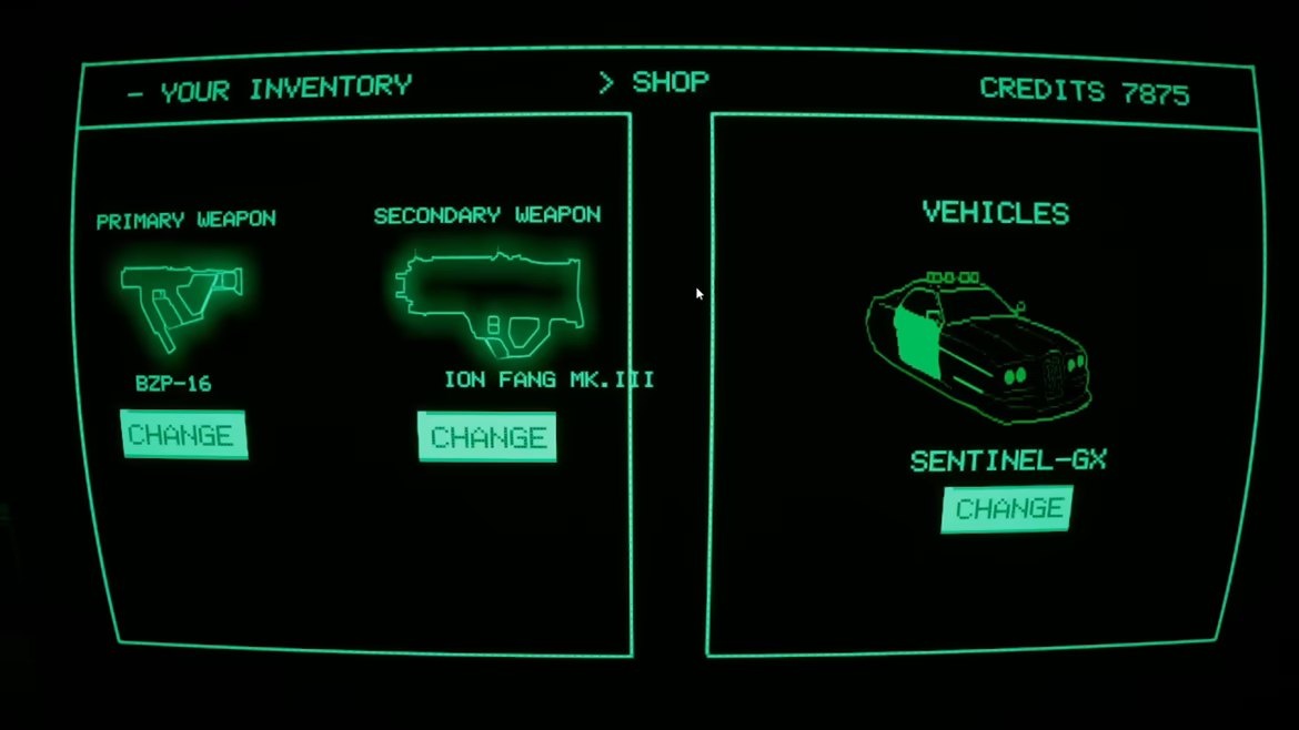Cybernoir video 4