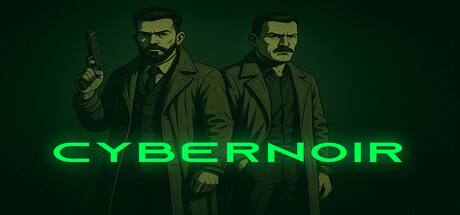 Cybernoir cover art