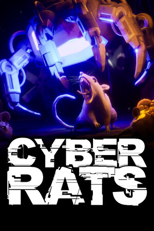 Cyber Rats cover art
