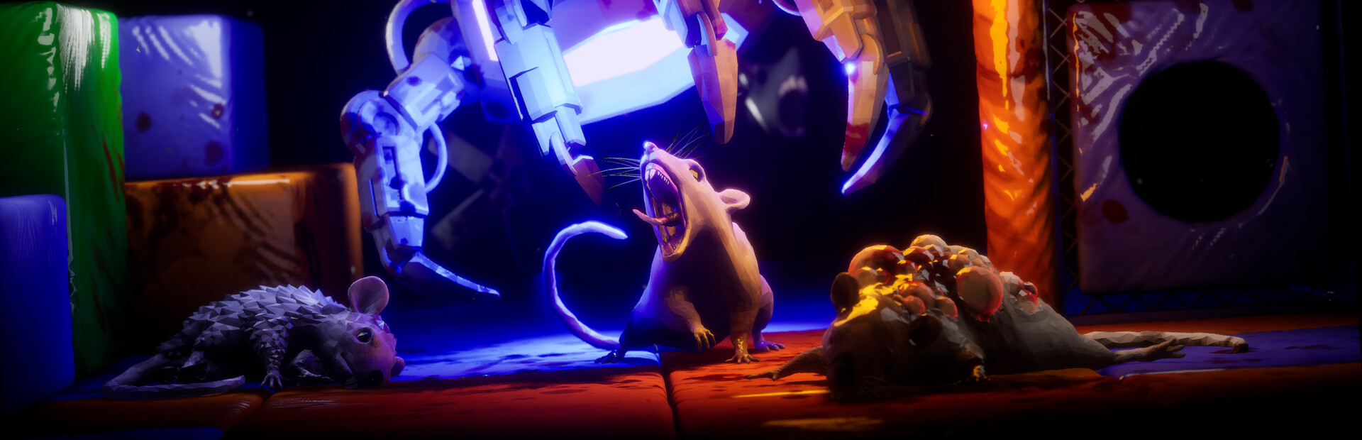 Cyber Rats