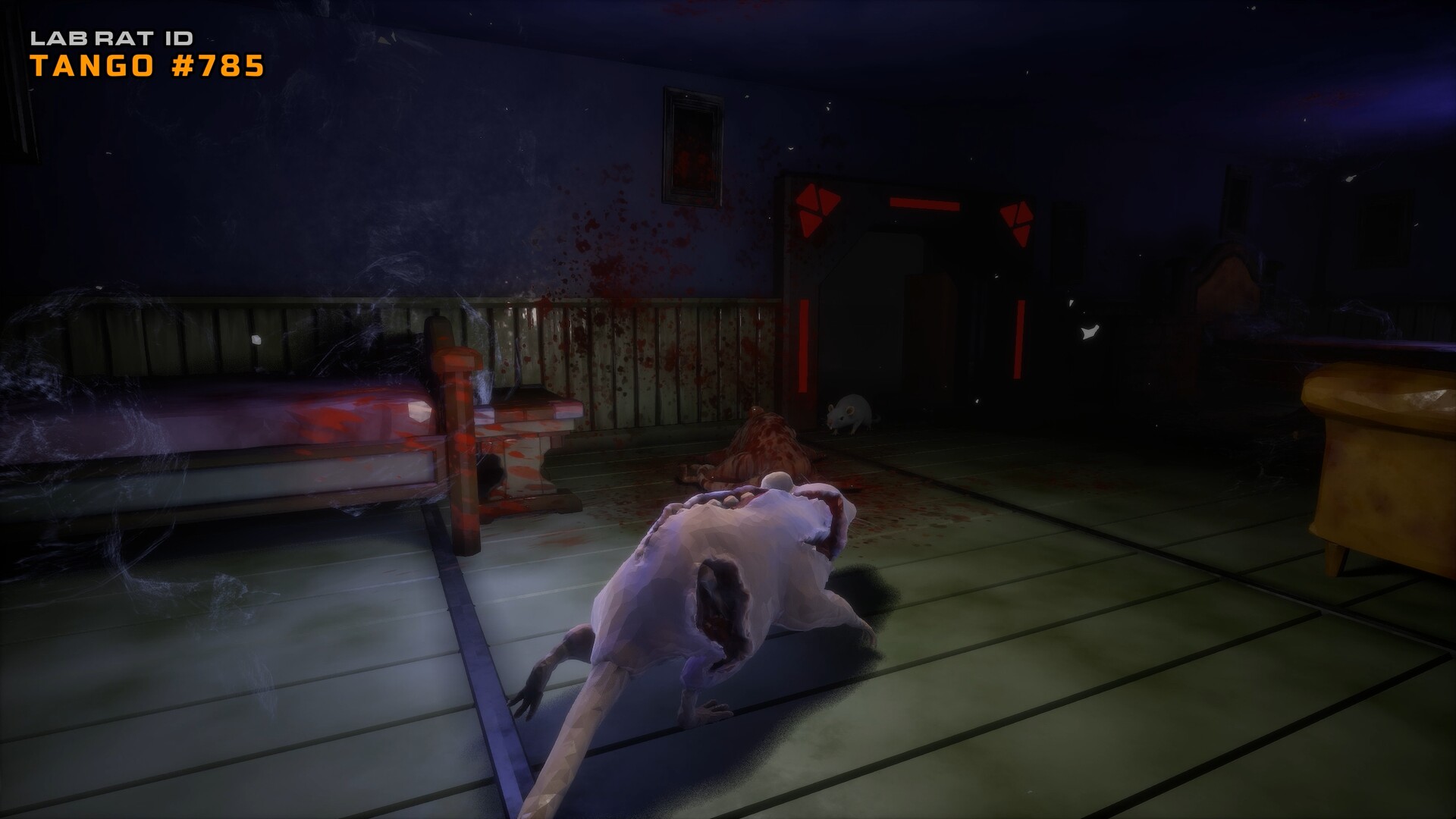Cyber Rats screenshot 8