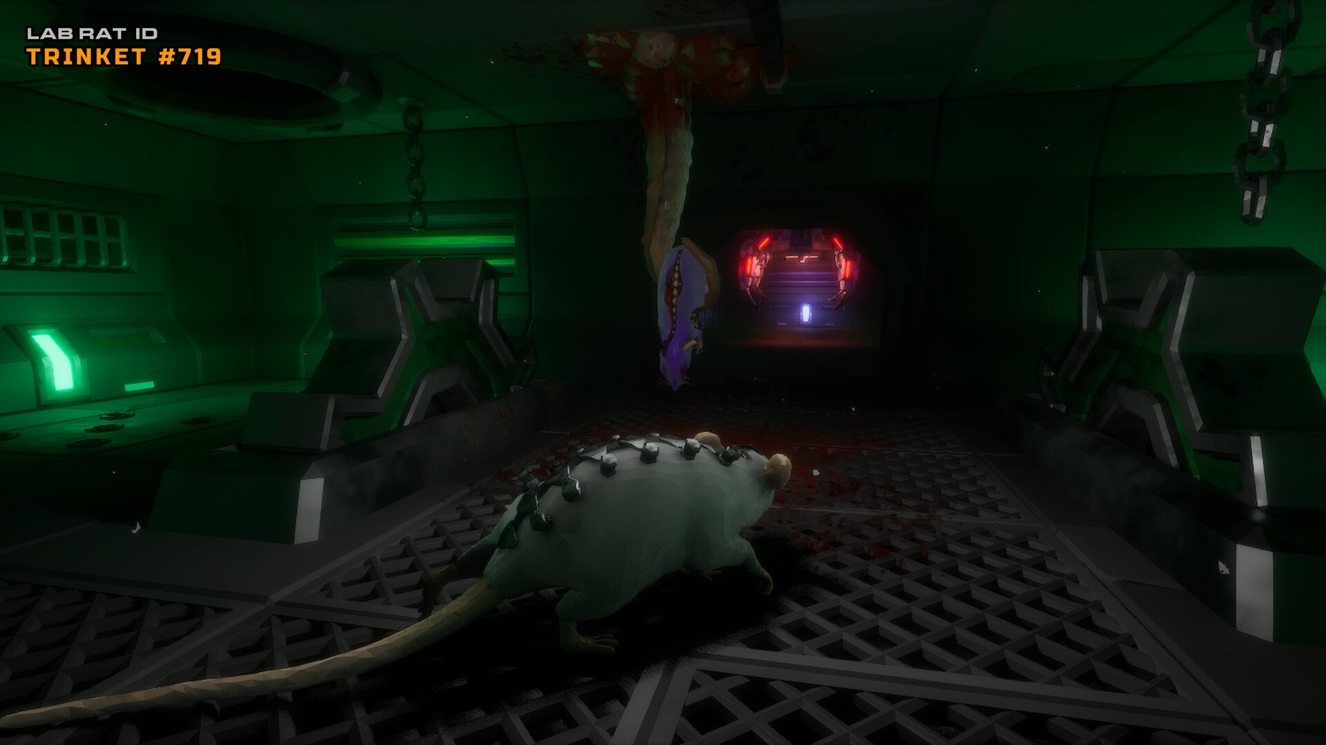 Cyber Rats screenshot screenshot 16