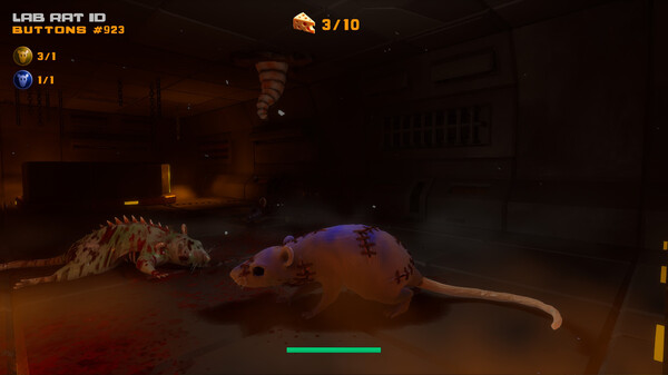 Cyber Rats screenshot 4