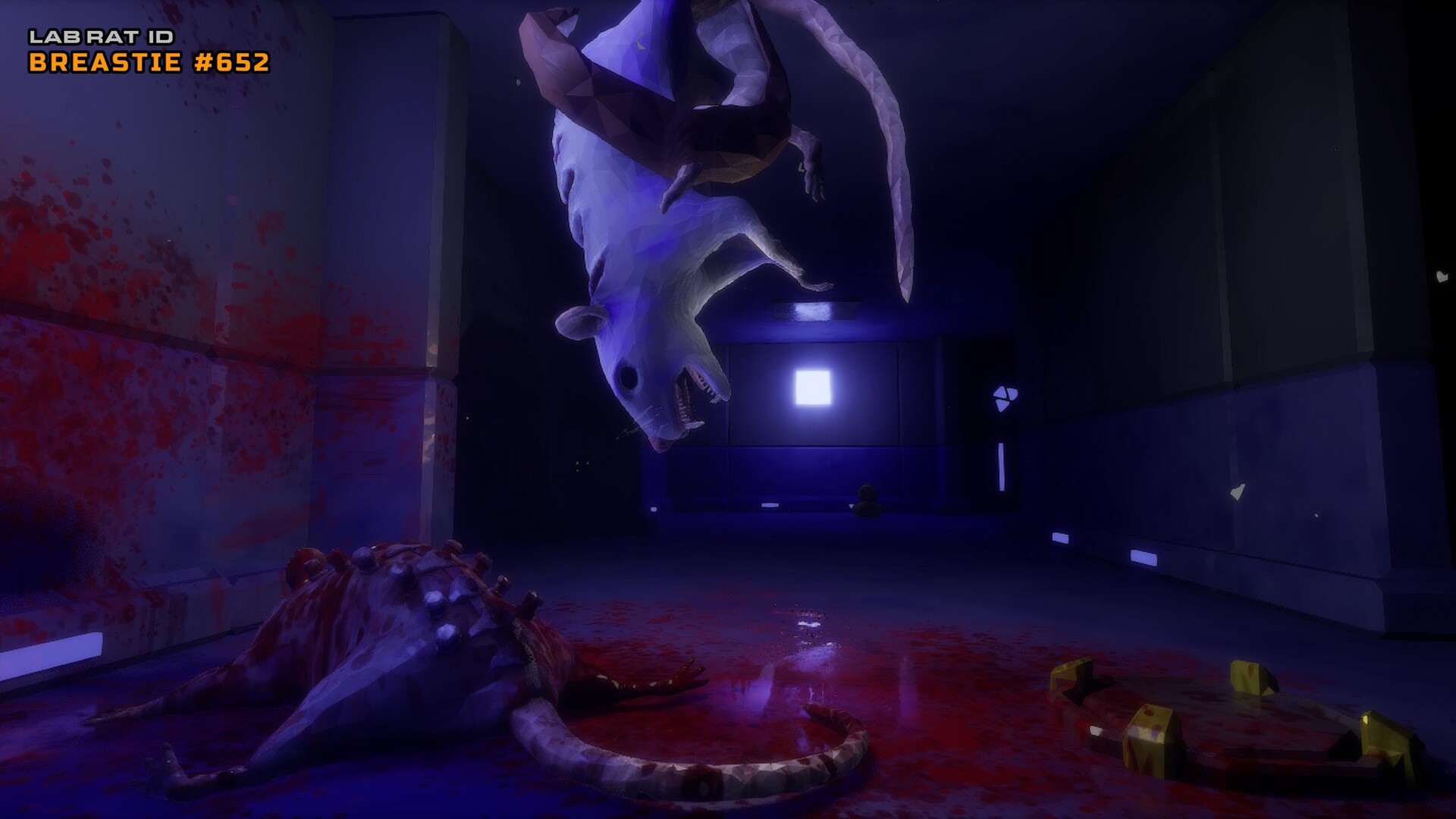 Cyber Rats screenshot screenshot 13