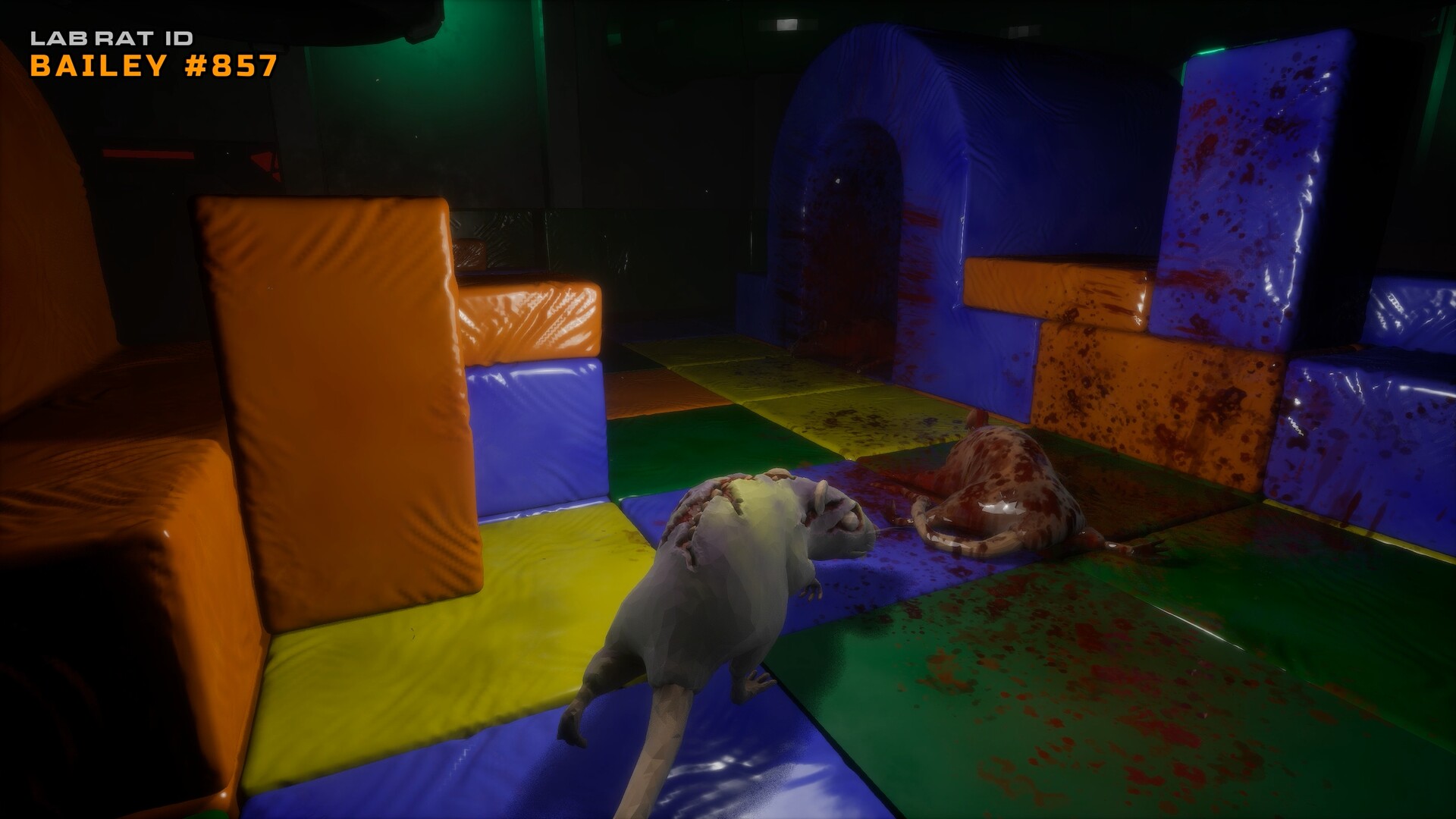 Cyber Rats screenshot 13