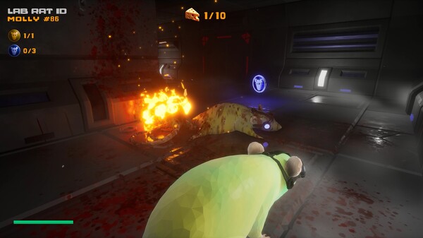 Cyber Rats screenshot 6