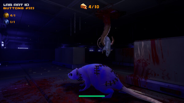 Cyber Rats screenshot 2
