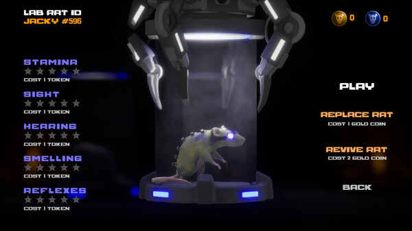 Cyber Rats screenshot 5