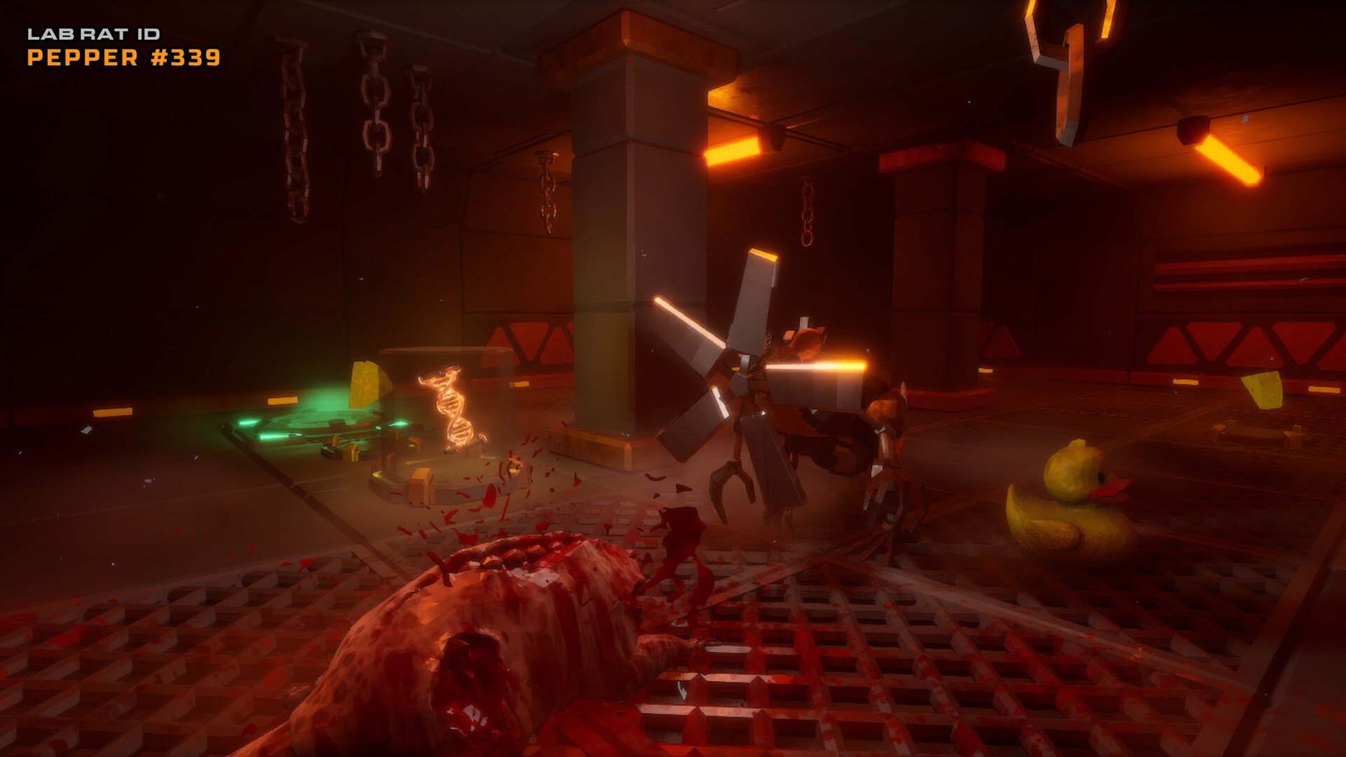 Cyber Rats screenshot screenshot 17