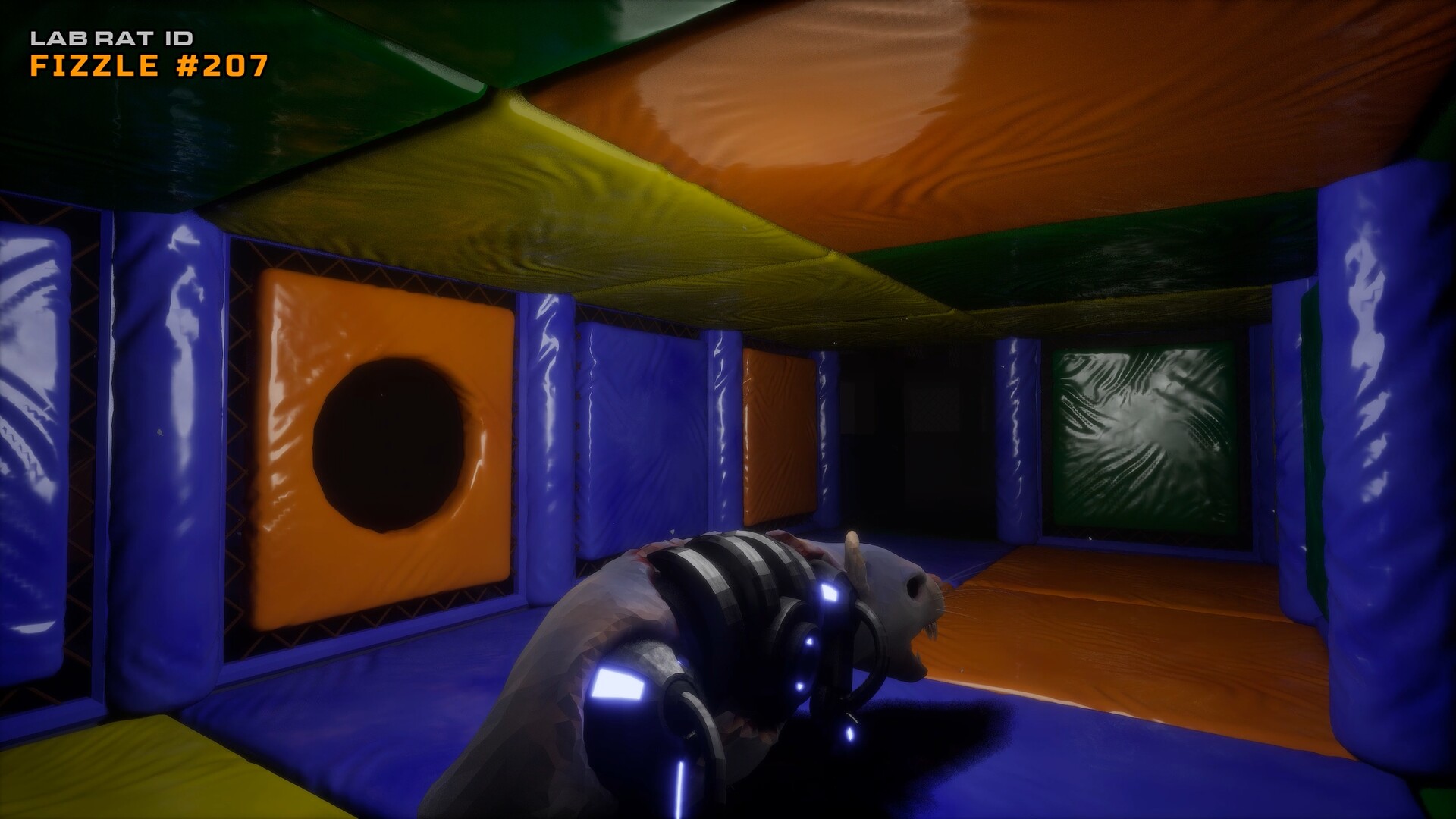 Cyber Rats screenshot screenshot 3