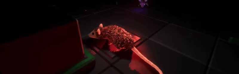 Cyber Rats video 3