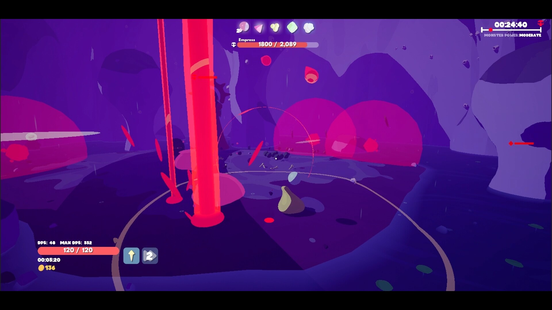 Arrow Rain screenshot #2