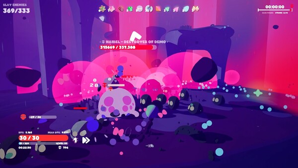 Screenshot 4 of Goobies 2 - final gameplay screenshot
