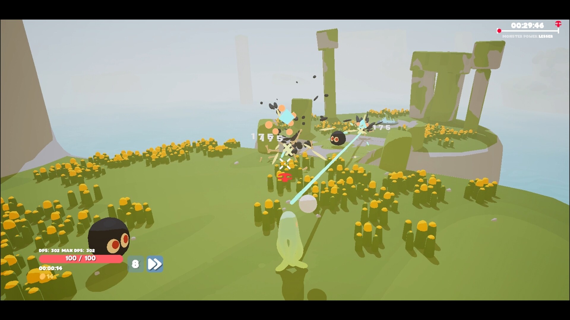 Arrow Rain screenshot #5