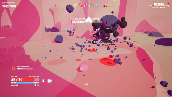 Screenshot 2 of Goobies 2 - additional gameplay view