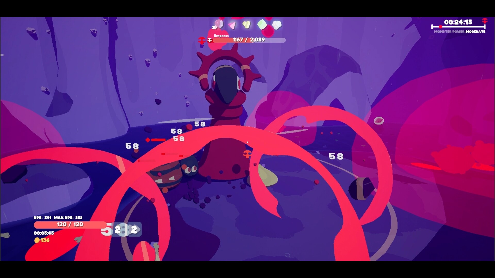 Arrow Rain screenshot #6