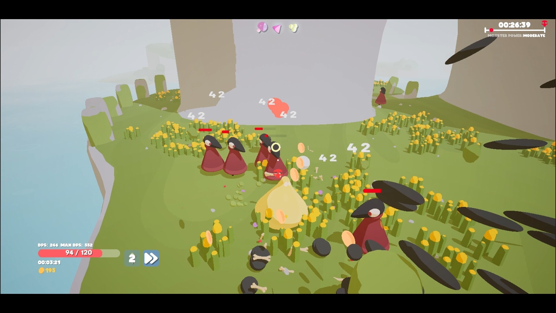 Arrow Rain screenshot #1