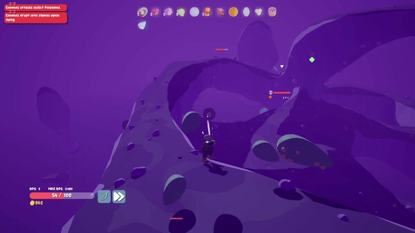 Goobies: Arrow Rain screenshot 3