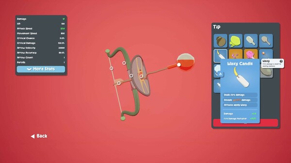 Goobies: Arrow Rain screenshot 2