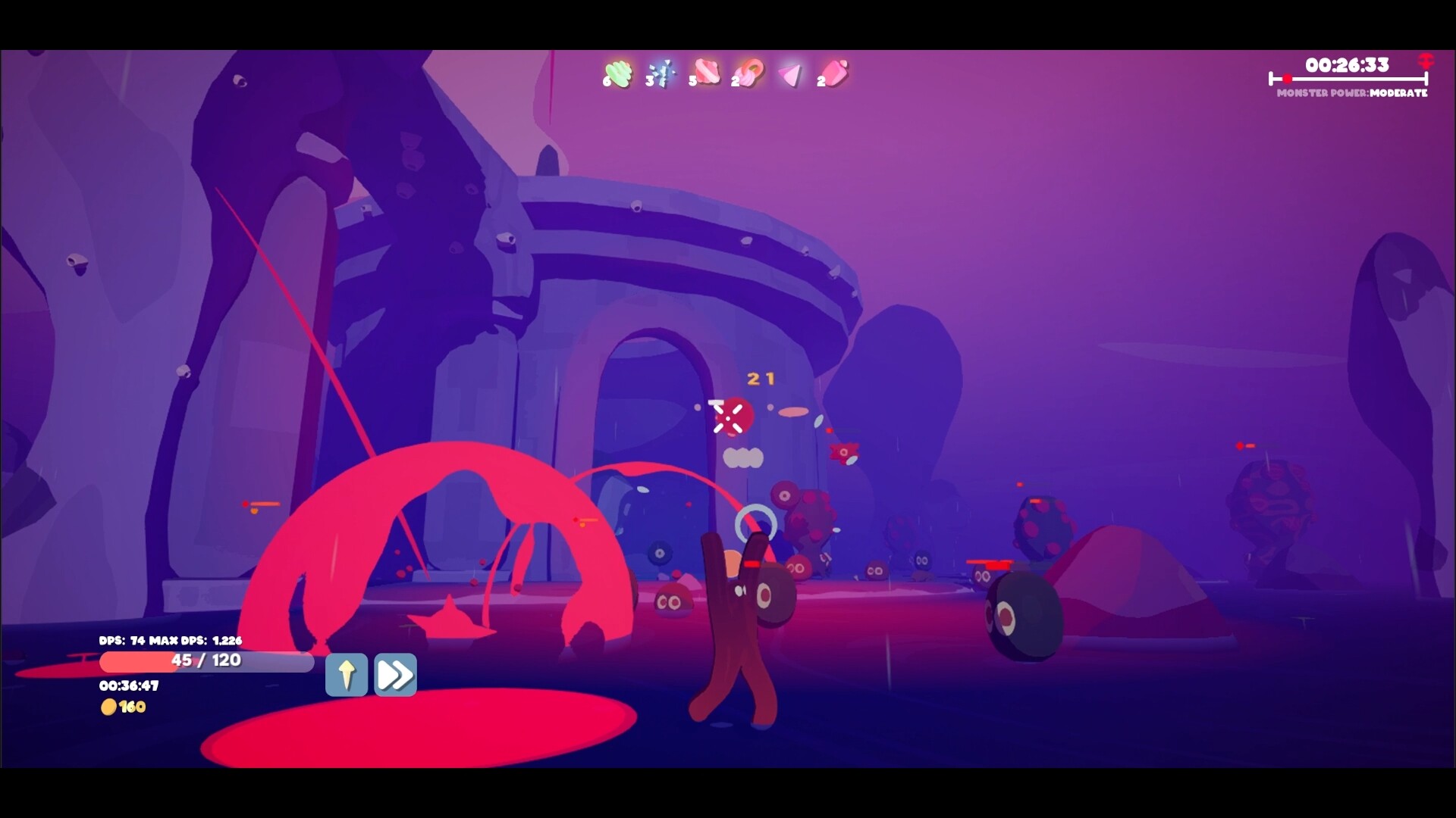 Arrow Rain screenshot #4