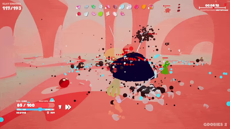 Goobies 2 video 1