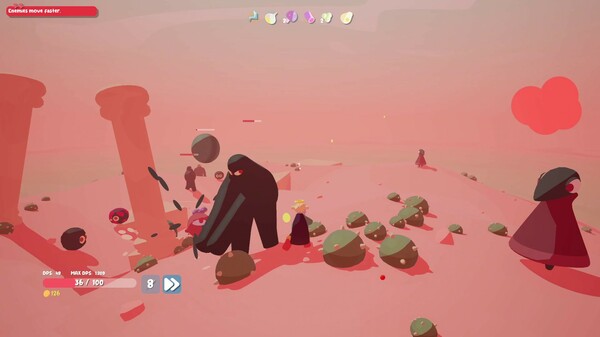 Goobies: Arrow Rain screenshot 5