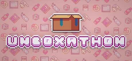 Unboxathon cover art