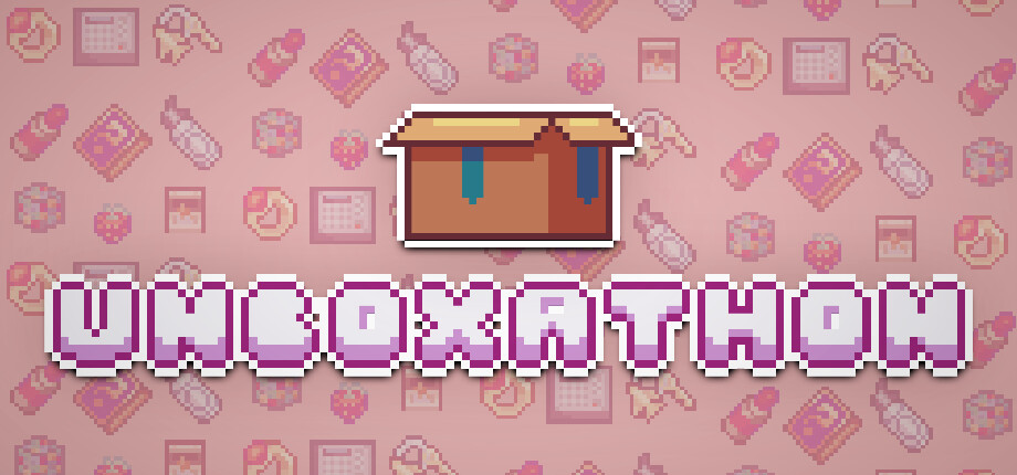 Unboxathon cover art