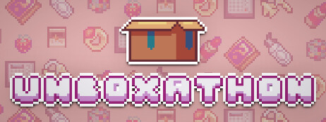 Unboxathon cover art