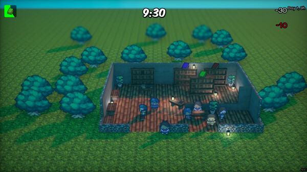 The Librarian screenshot 1