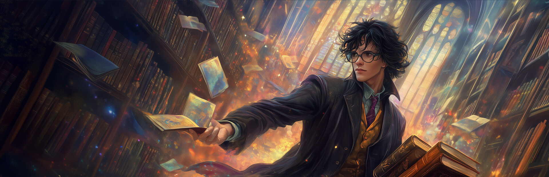 The Librarian