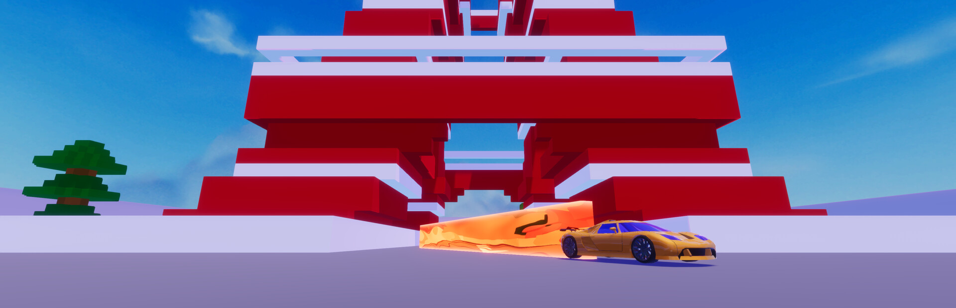 Trail Racer