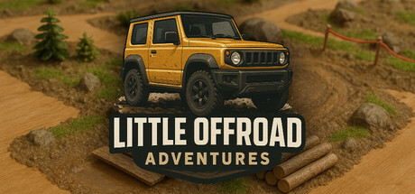 Little Offroad Adventures cover art