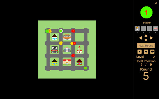 Infection screenshot 3