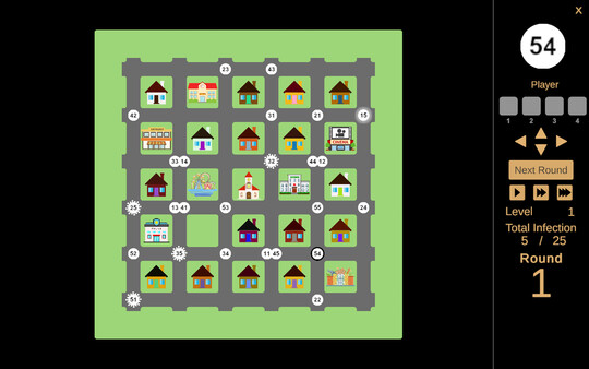 Screenshot z Infection Screenshot z Infection