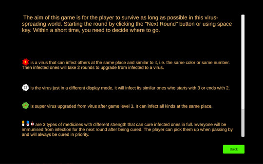 Infection screenshot 2