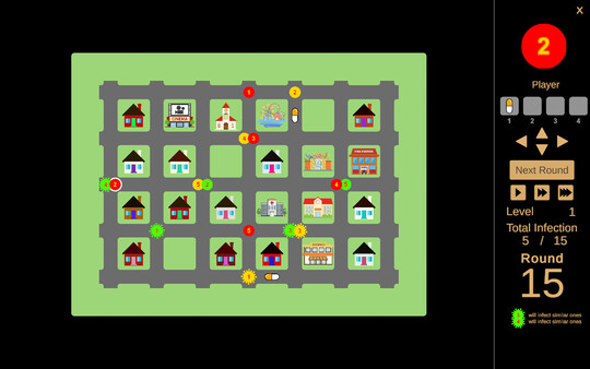 Infection screenshot 6