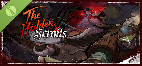 The Hidden Scrolls Demo Header Image