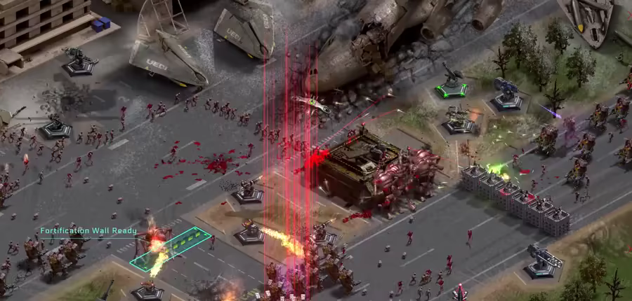 2112TD Earth: Tower Defense Survival video 2
