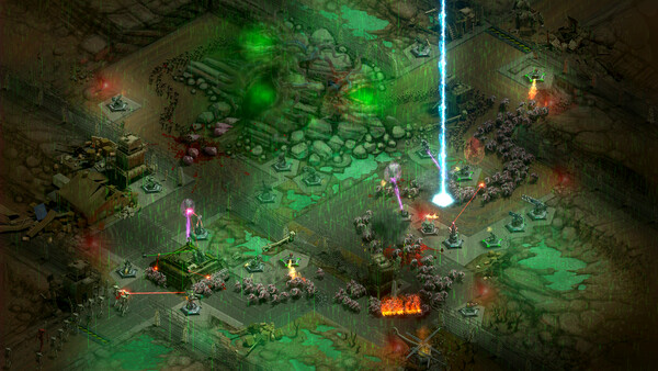 2112TD Earth: Tower Defense Survival screenshot 3