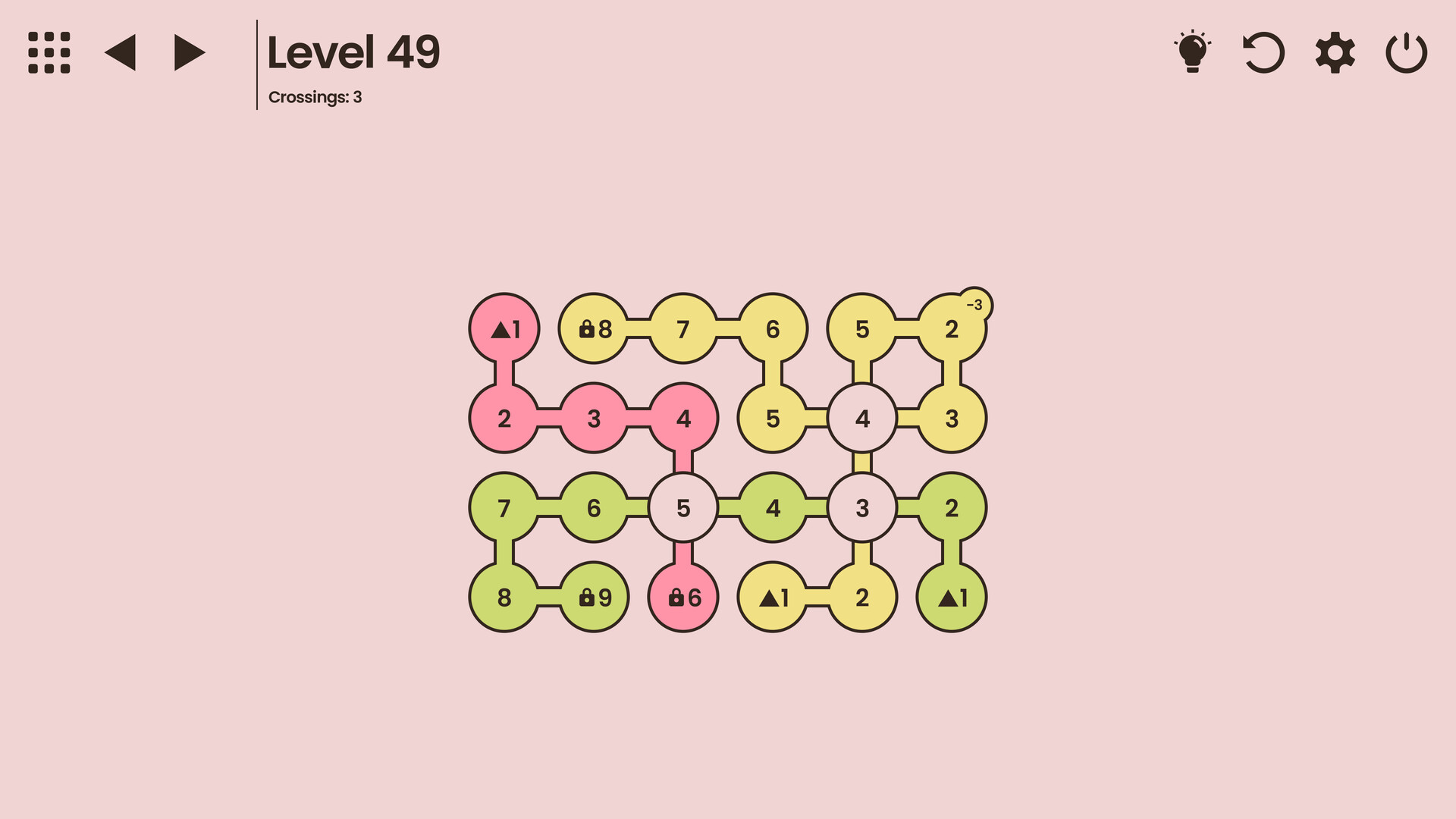 Crossing Chains screenshot screenshot 6
