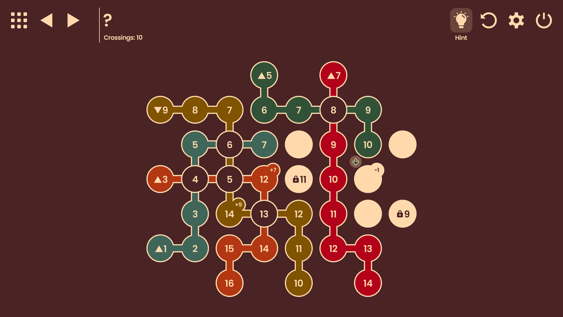 Crossing Chains screenshot screenshot 7