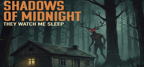 Shadows of Midnight - They Watch Me Sleep