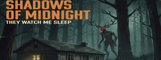 Shadows of Midnight - They Watch Me Sleep