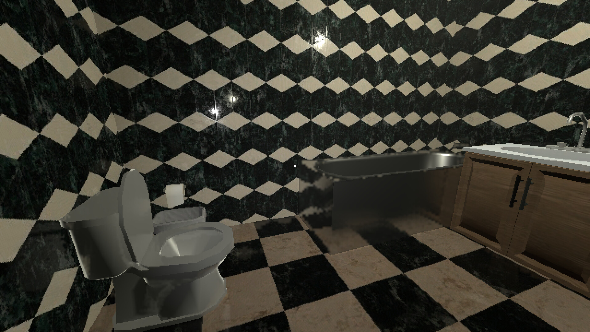 Shadows of Midnight - They Watch Me Sleep screenshot #1