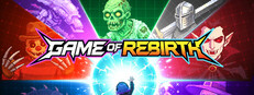 Game of Rebirth cover
